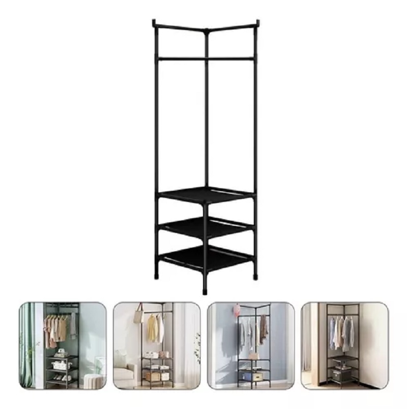 Miniatura 3 de Organizador Perchero Para Ropa y Abrigos